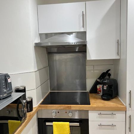 Entire Flat Near Kings Cross Appartement Londen Buitenkant foto