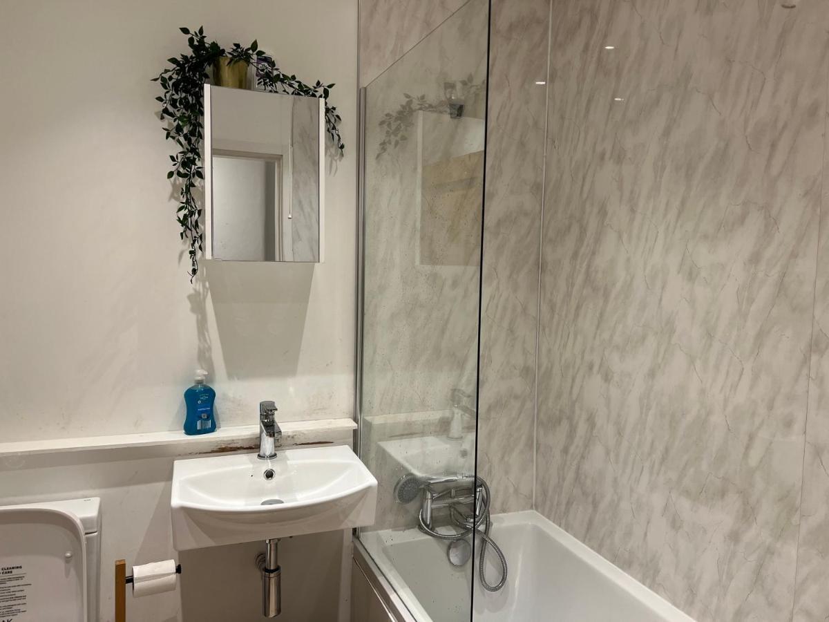 Entire Flat Near Kings Cross Appartement Londen Buitenkant foto