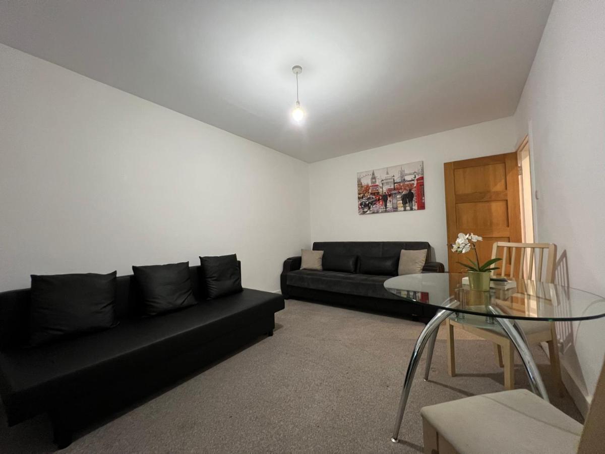 Entire Flat Near Kings Cross Appartement Londen Buitenkant foto