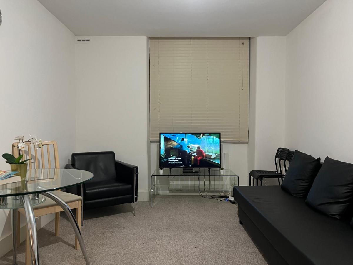 Entire Flat Near Kings Cross Appartement Londen Buitenkant foto