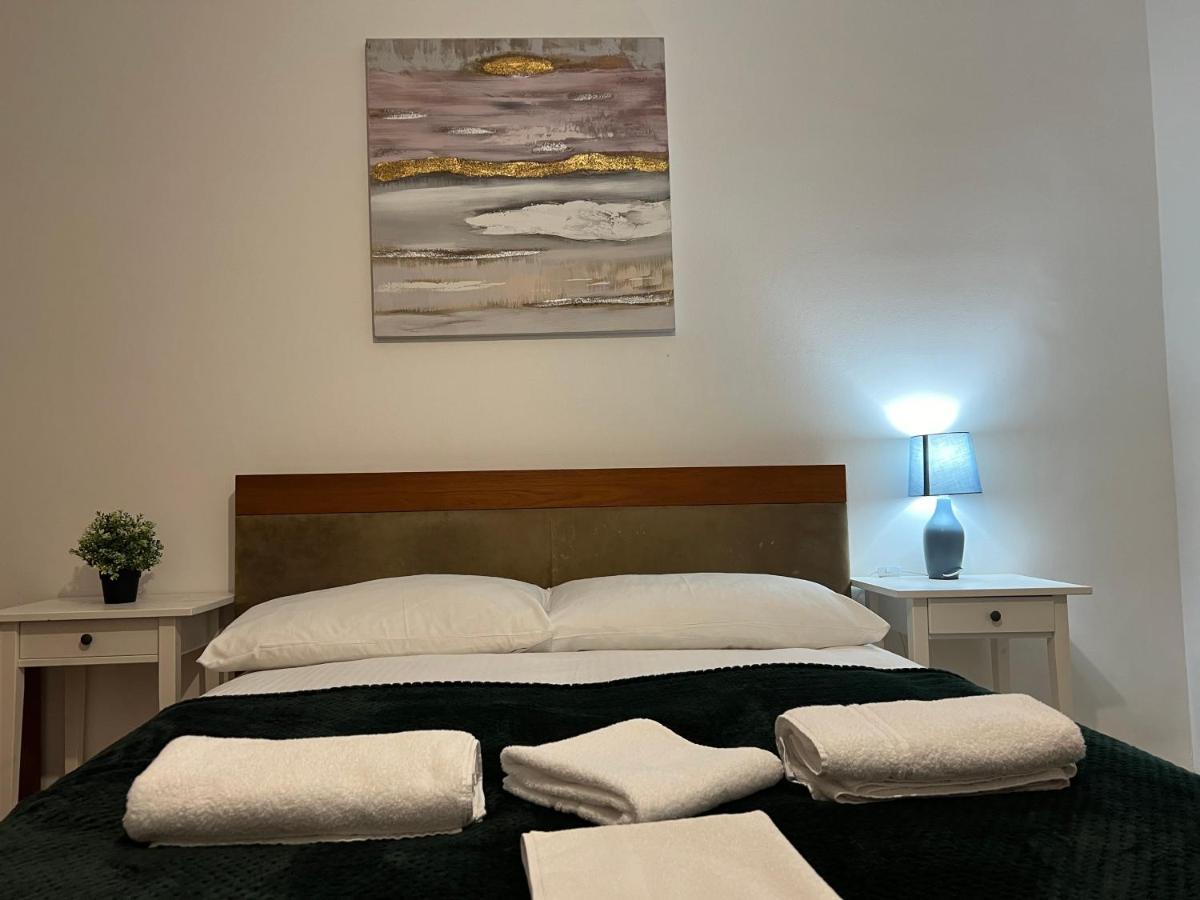 Entire Flat Near Kings Cross Appartement Londen Buitenkant foto