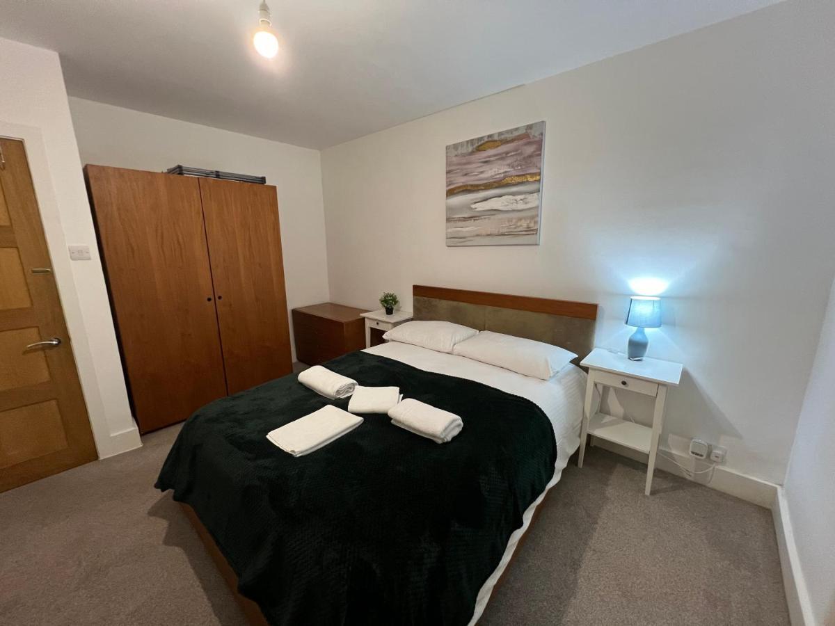 Entire Flat Near Kings Cross Appartement Londen Buitenkant foto